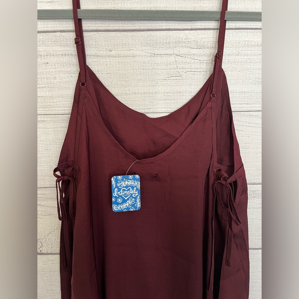Intimately Free People | NWT Smooth Sailin’ Mini Slip - Picture 7 of 9